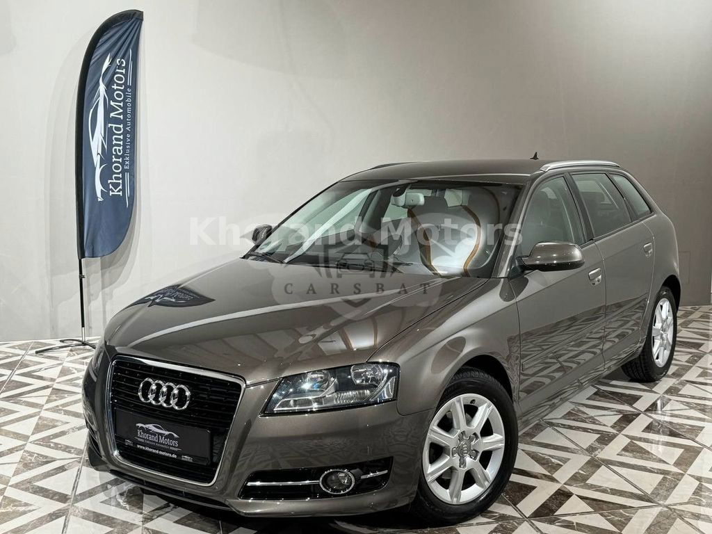 Audi A3 2010