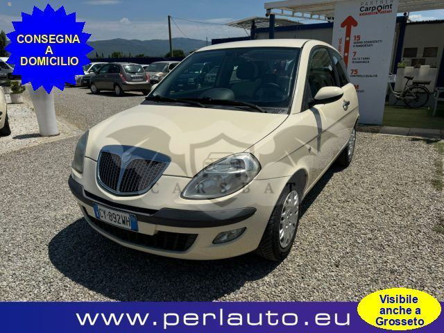 Lancia Ypsilon 2006