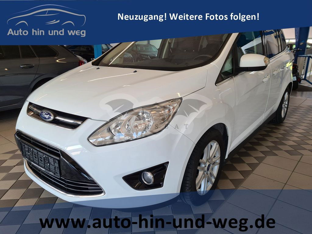 Ford Grand C-Max 2014