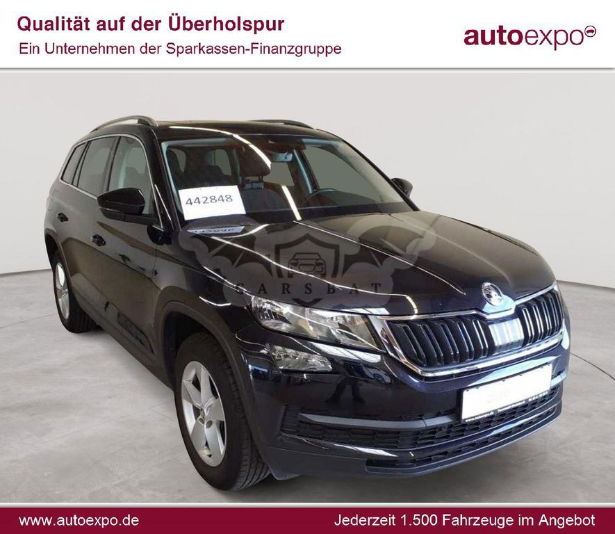 Skoda Kodiaq 2021