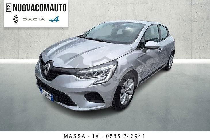Renault Clio 2021