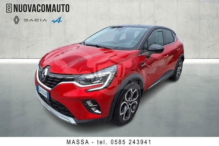 Renault Captur 2020