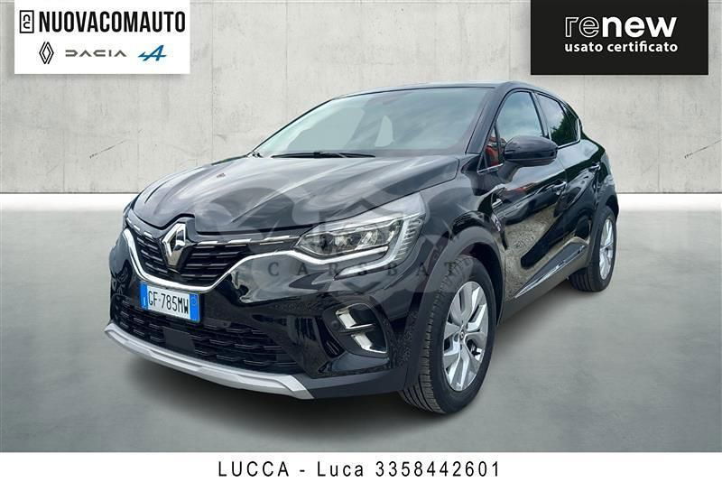 Renault Captur 2021