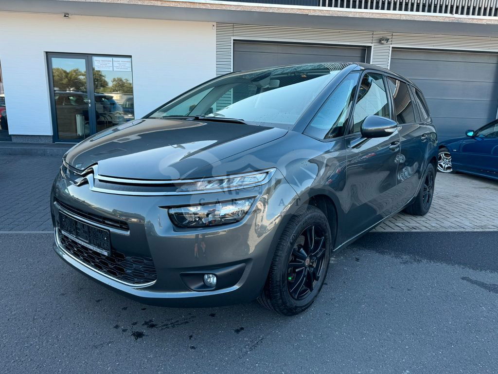 Citroën C4 Picasso 2016