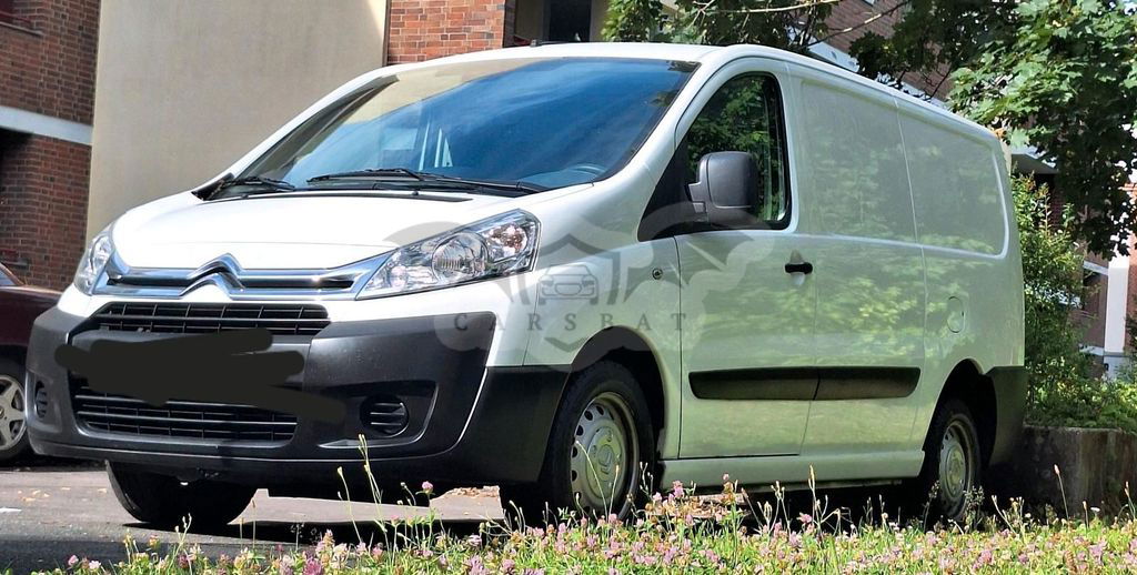 Citroën Jumpy 2015