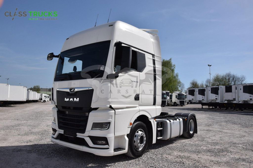 MAN TGX 2022