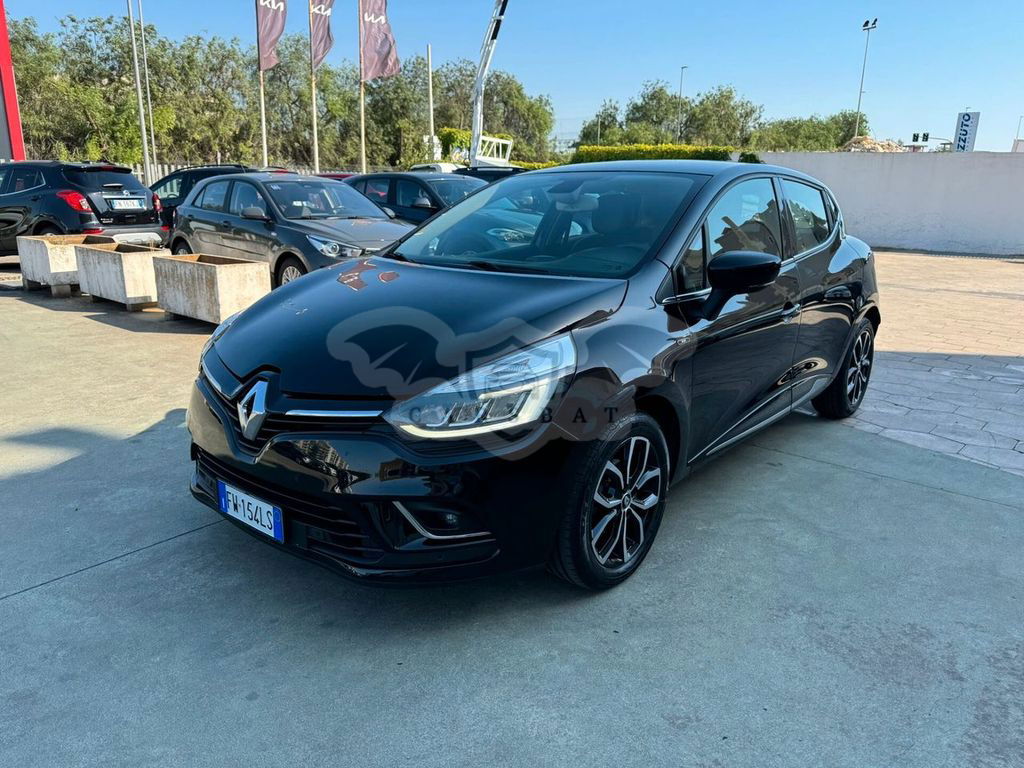 Renault Clio 2019