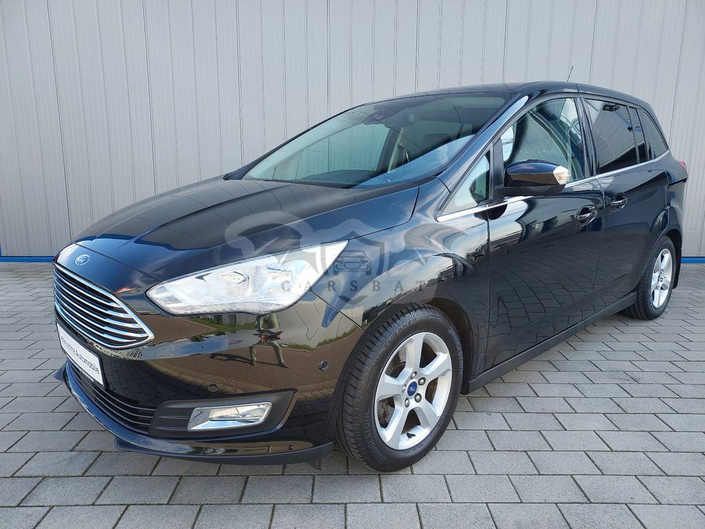 Ford Grand C-Max 2016