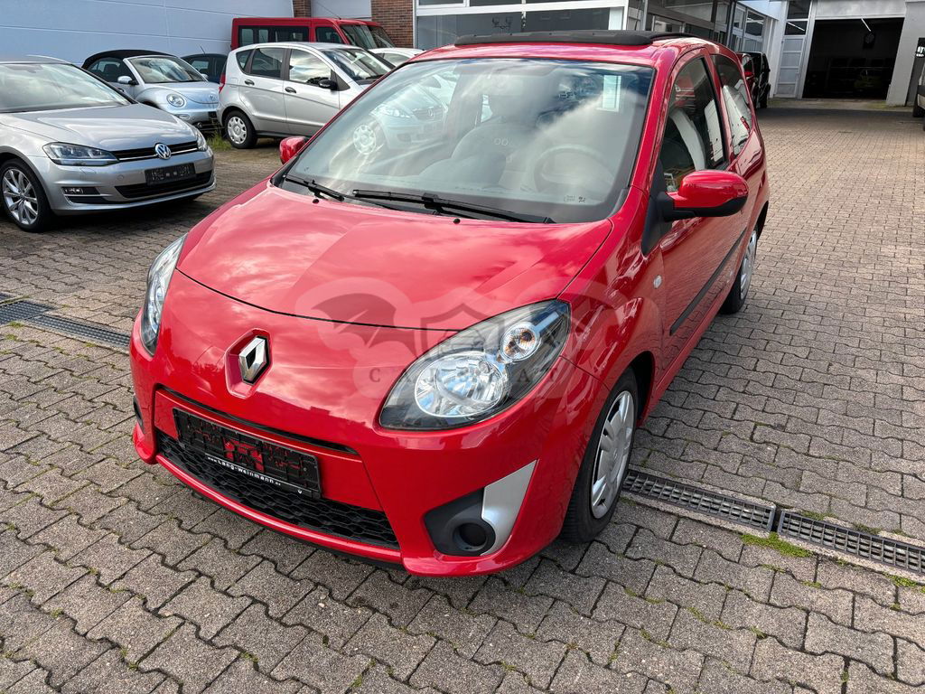 Renault Twingo 2011
