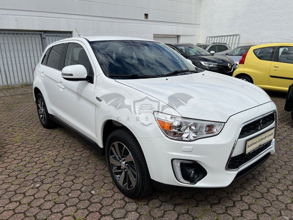 Mitsubishi ASX 2014