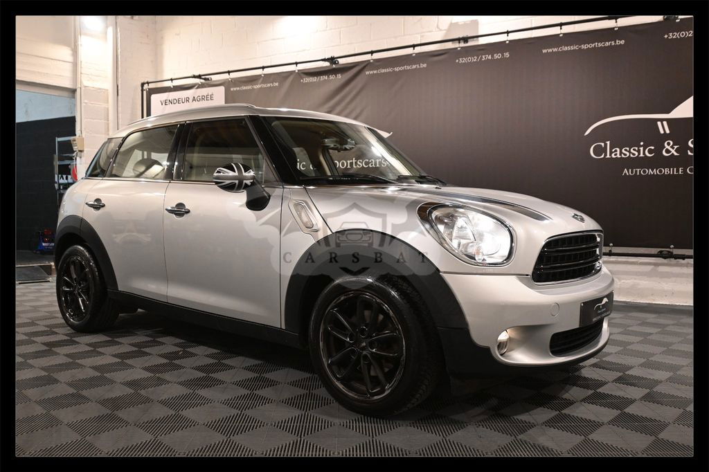 Mini Countryman 2016