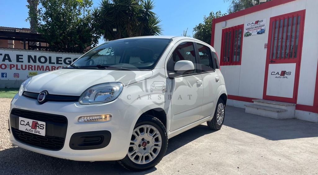 Fiat Panda 2016