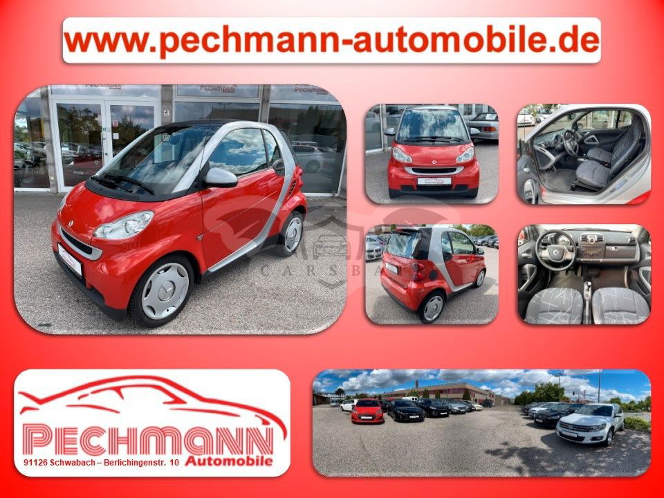 Smart Fortwo 2009