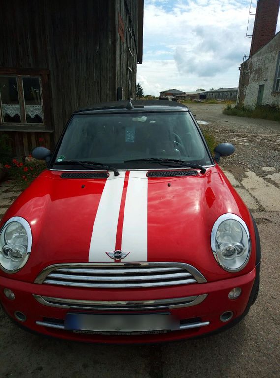 Mini Cabrio 2007