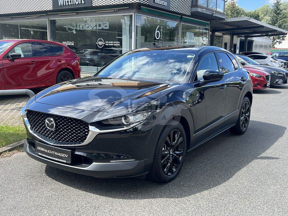 Mazda CX-30 2022