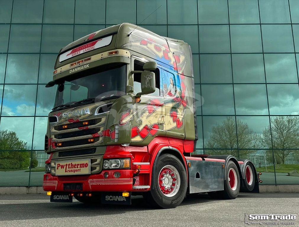 Scania R-series 2024