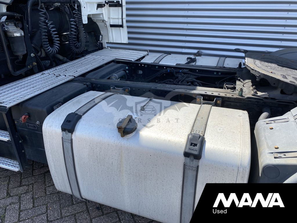 MAN TGX 2020