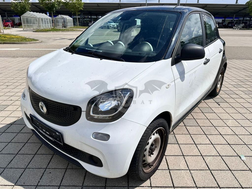 Smart Forfour 2016