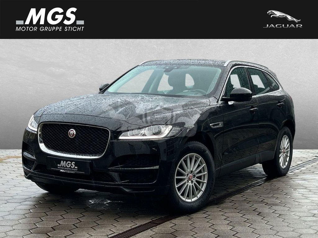Jaguar F-Pace 2019