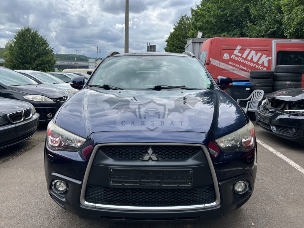 Mitsubishi ASX 2012