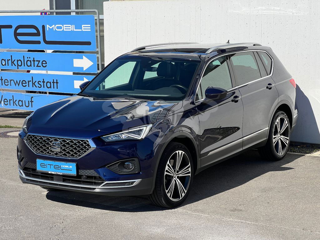 Seat Tarraco 2020