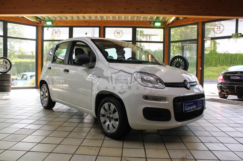 Fiat Panda 2015