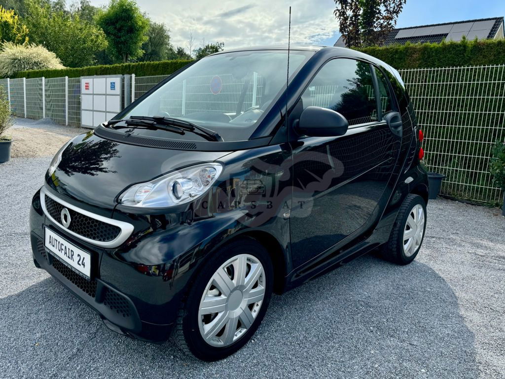 Smart Fortwo 2014