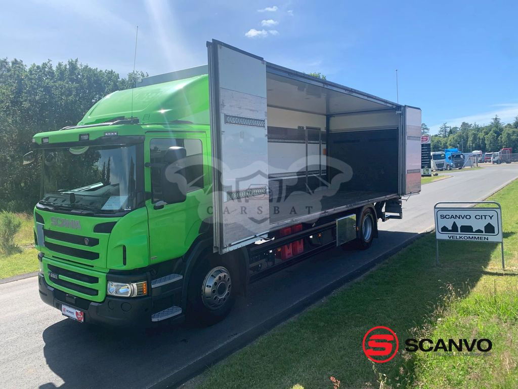 Scania P-series 2017