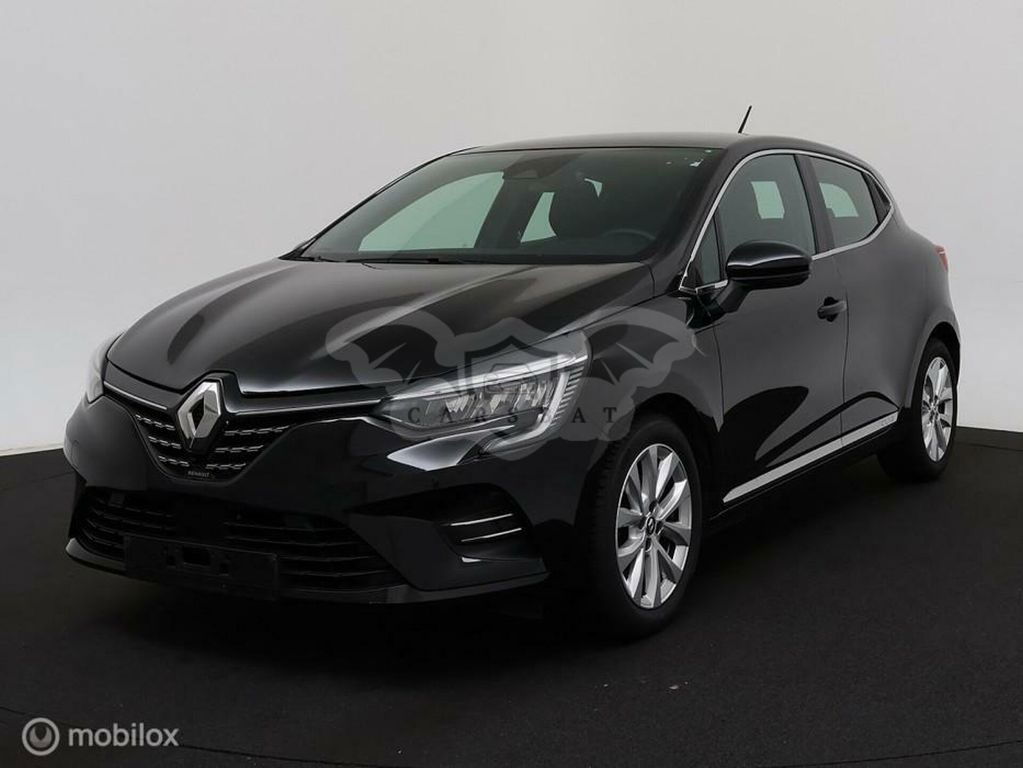 Renault Clio 2021