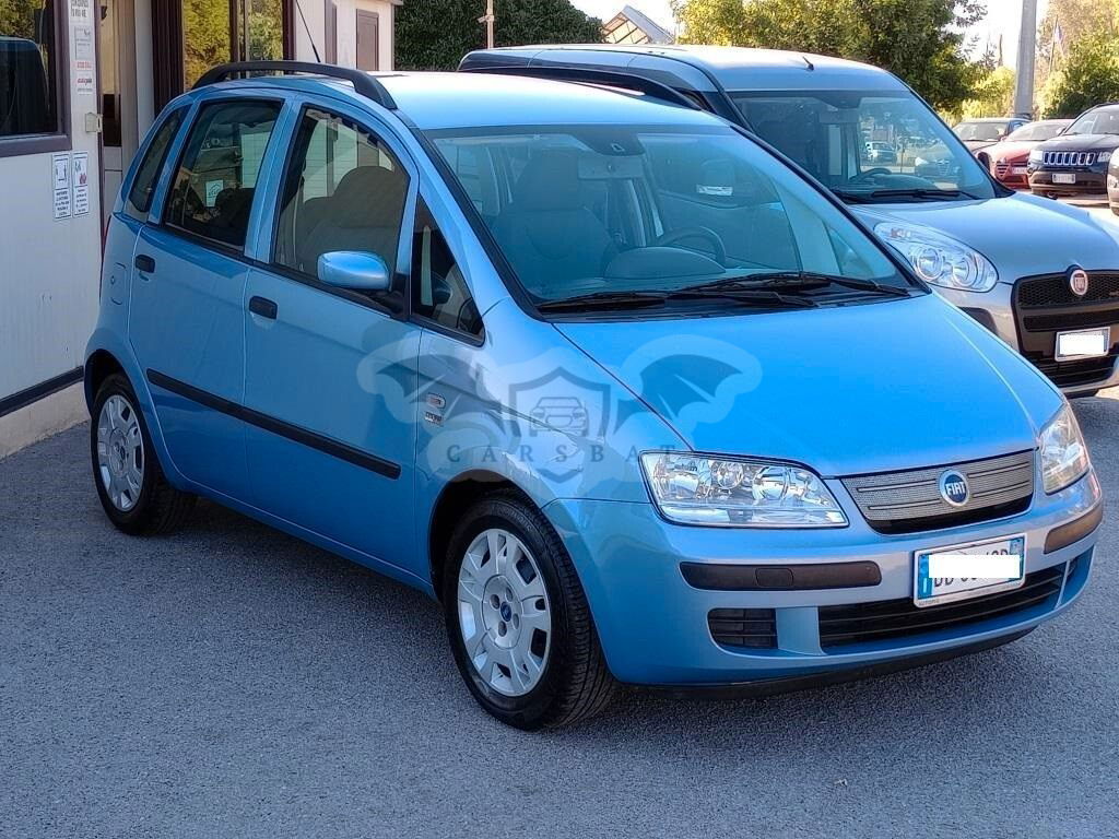 Fiat Idea 2006