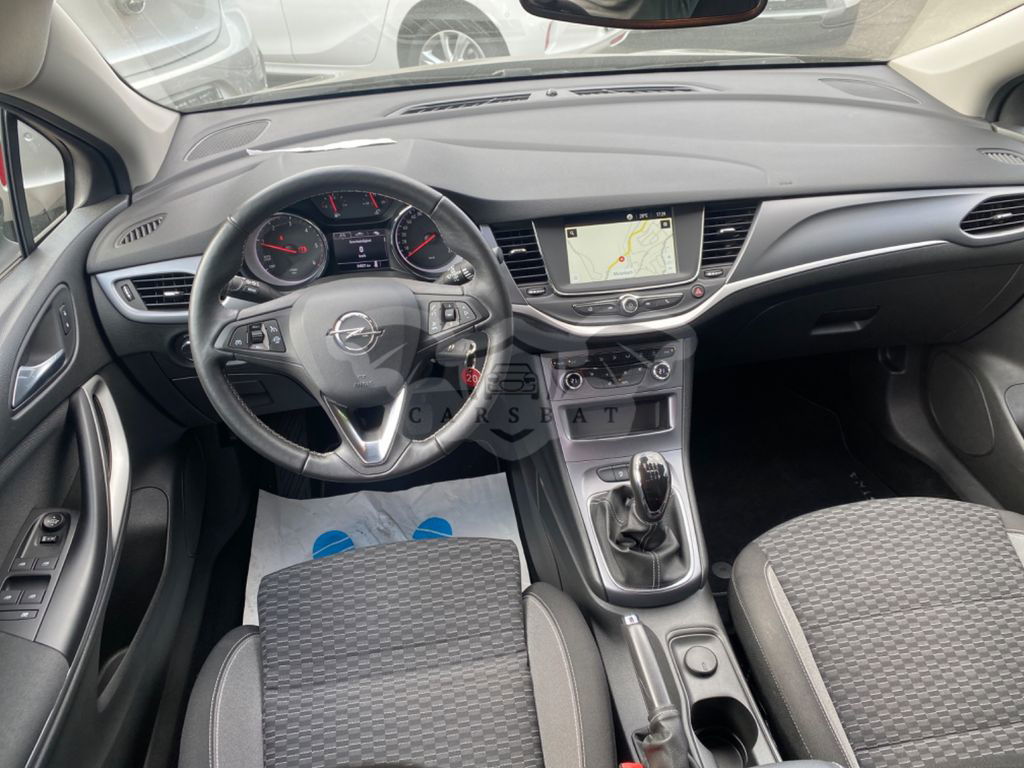 Opel Astra 2020