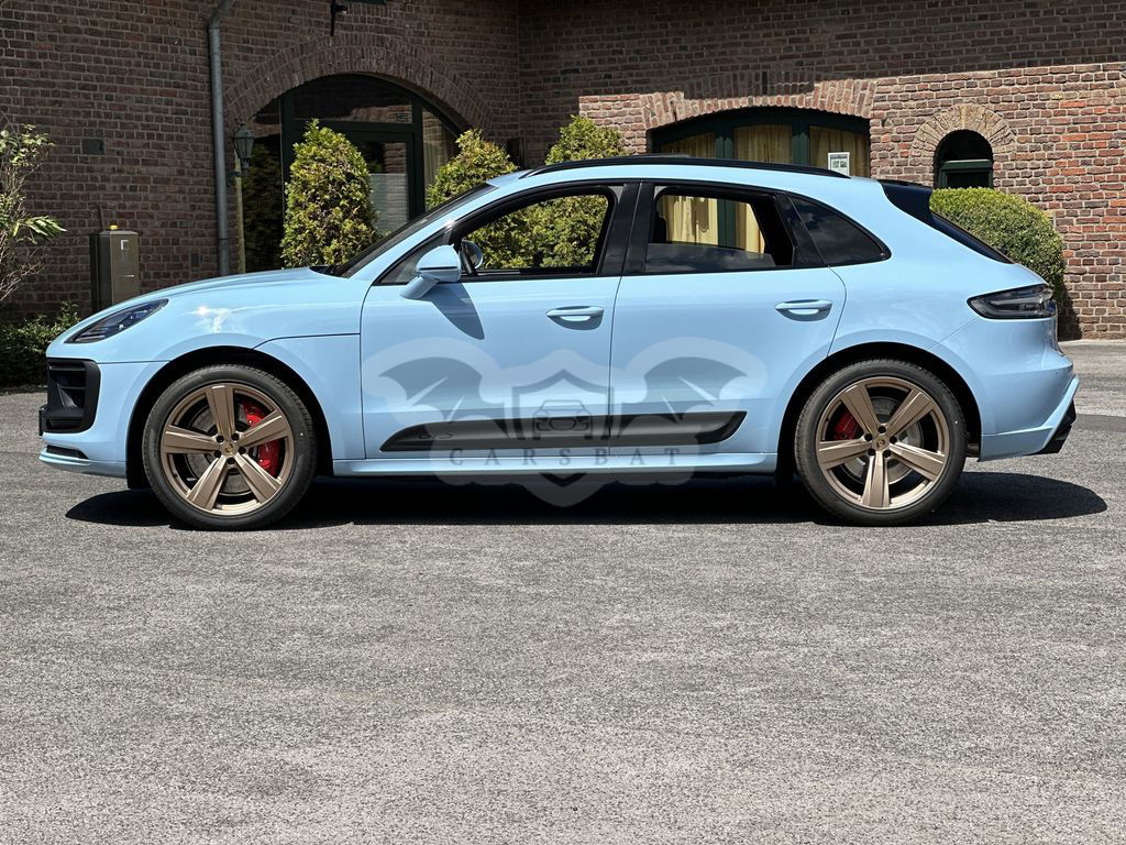 Porsche Macan 2023