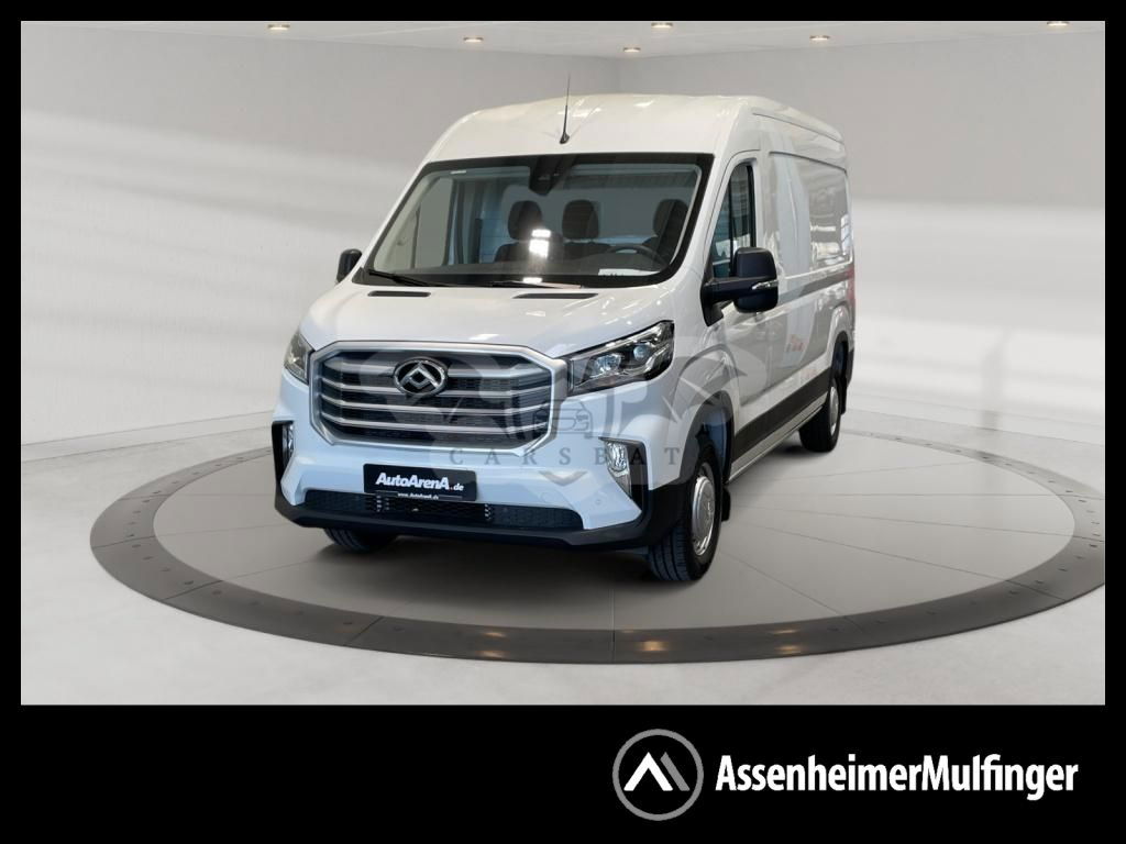 Maxus Deliver 9 2024