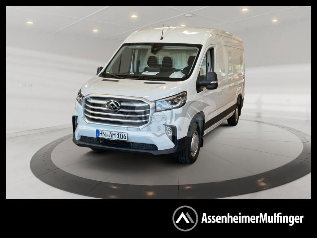 Maxus Deliver 9 2024