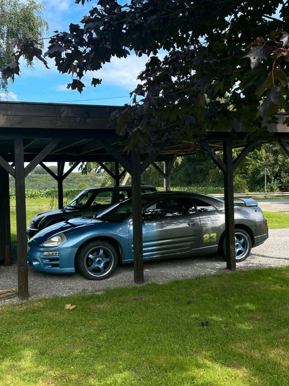 Mitsubishi Eclipse 2002