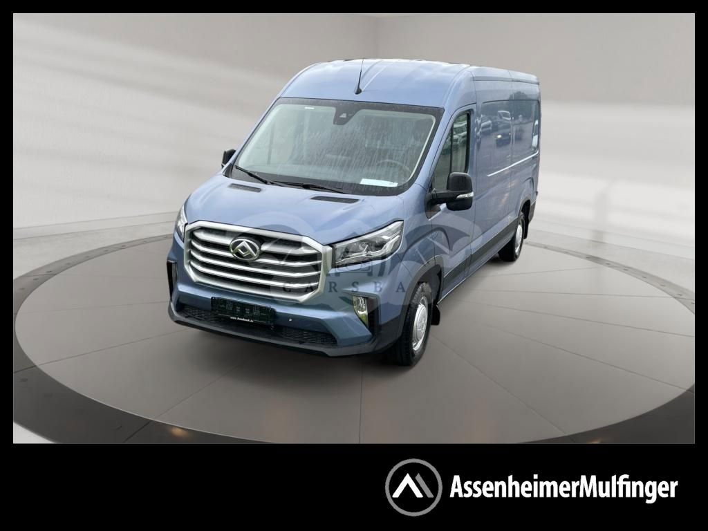 Maxus Deliver 9 2024