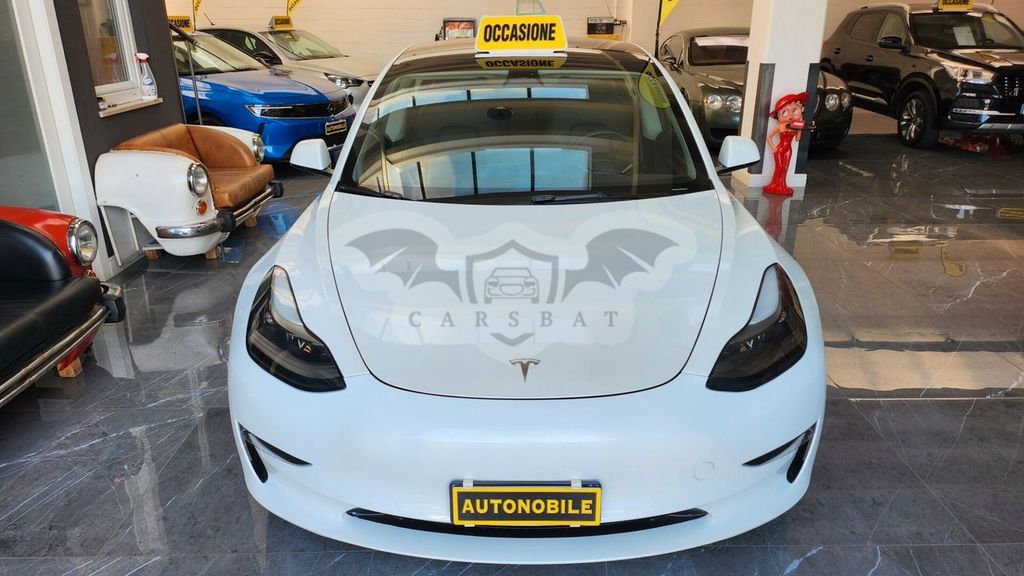 Tesla Model 3 2022