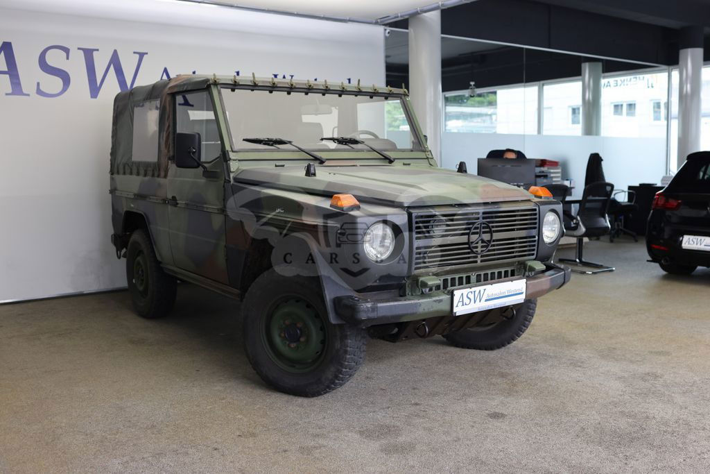 Mercedes-Benz 250 1991