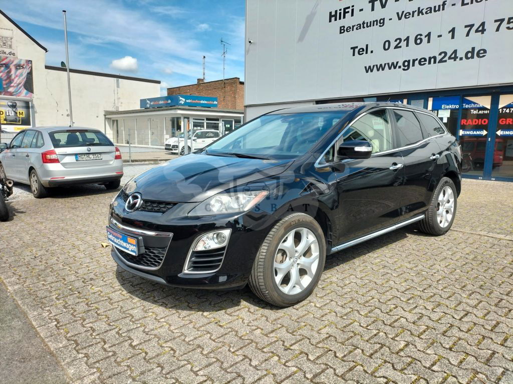 Mazda CX-7 2011
