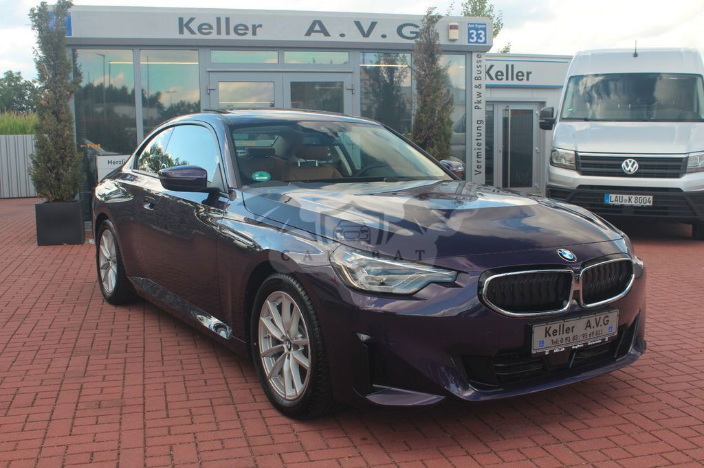 BMW 2 Series 220 2022
