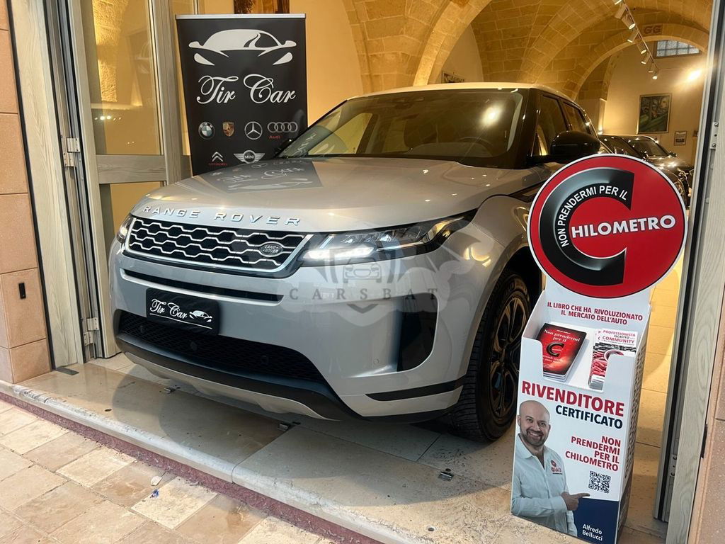 Land Rover Range Rover Evoque 2020