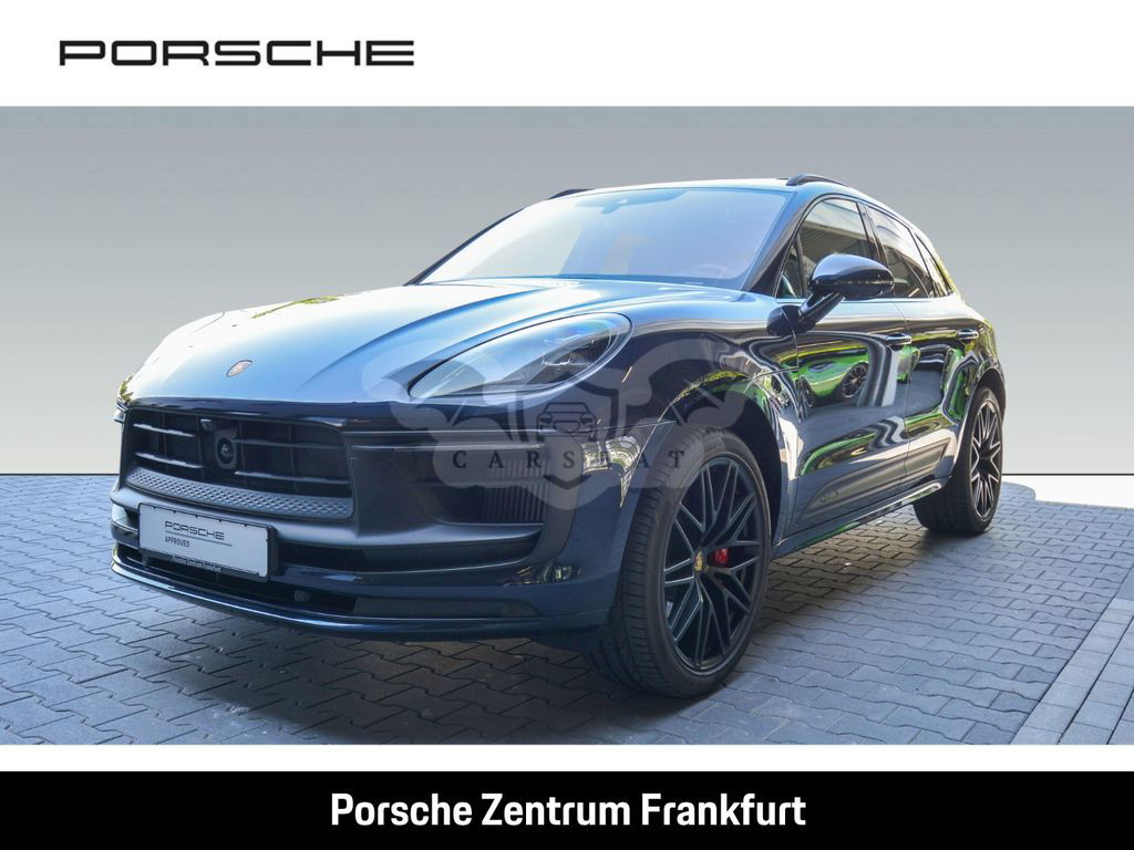Porsche Macan 2023