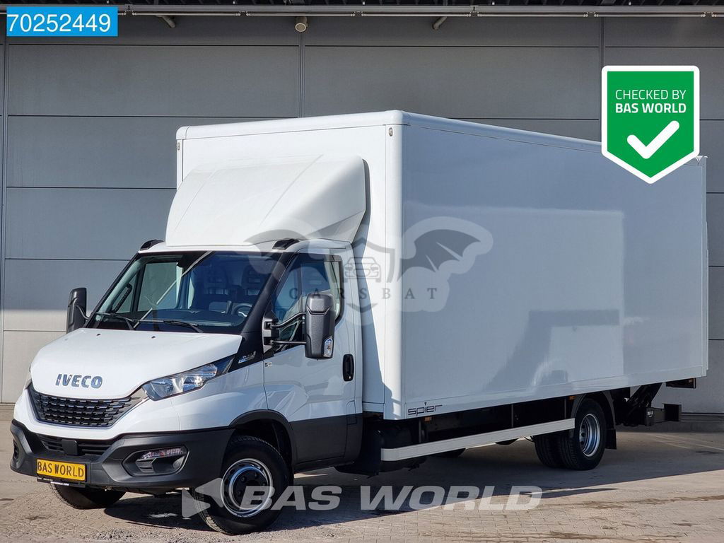 Iveco Daily 2021