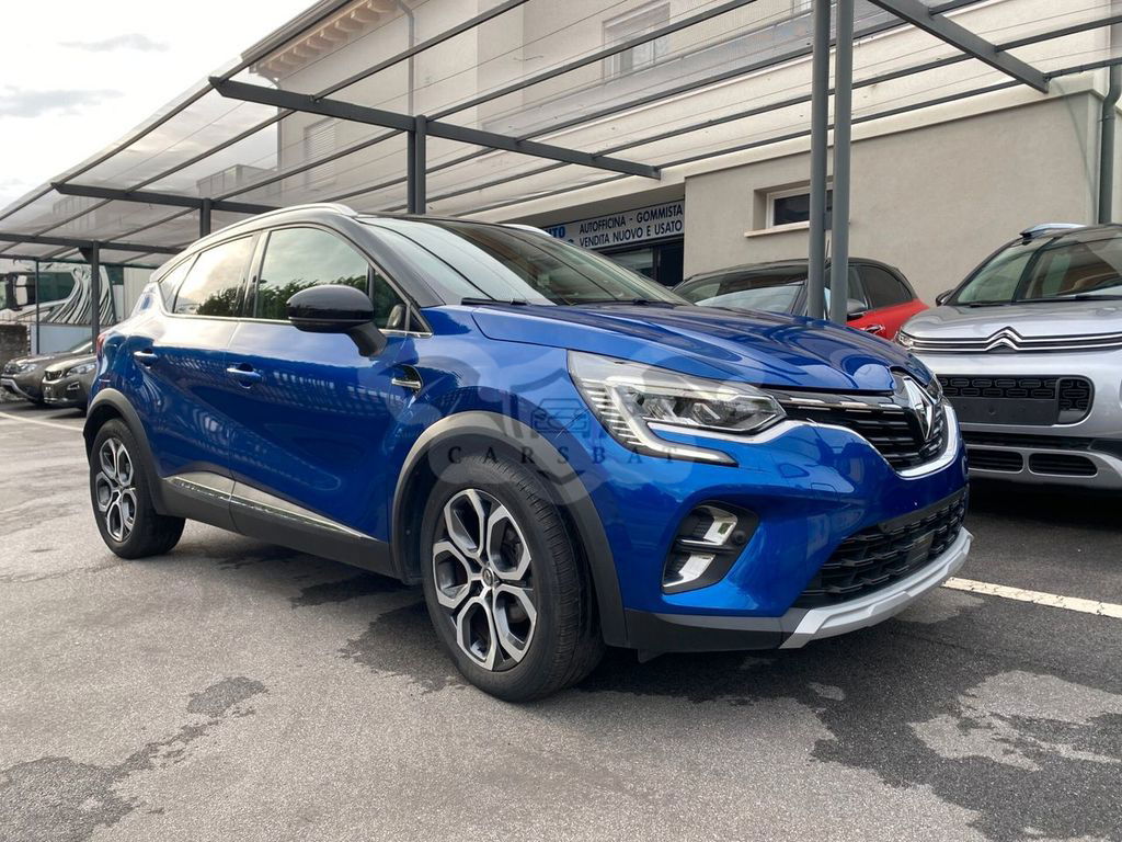 Renault Captur 2021