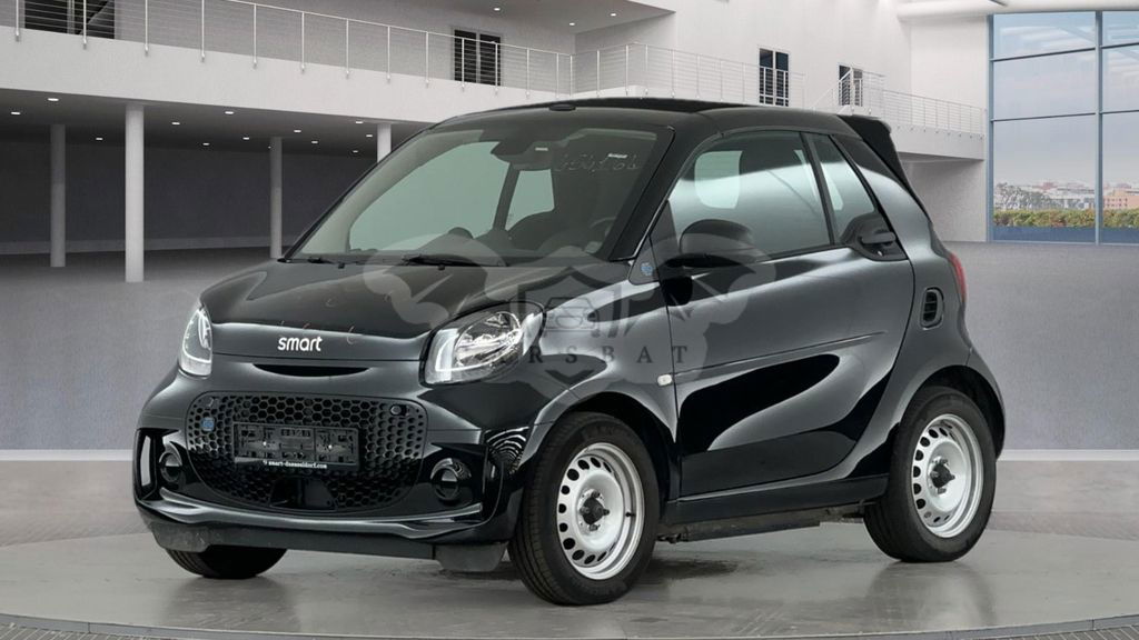 Smart Fortwo 2021