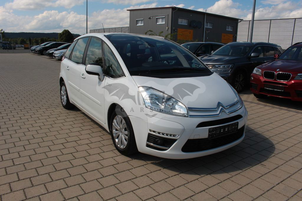Citroën C4 Picasso 2012