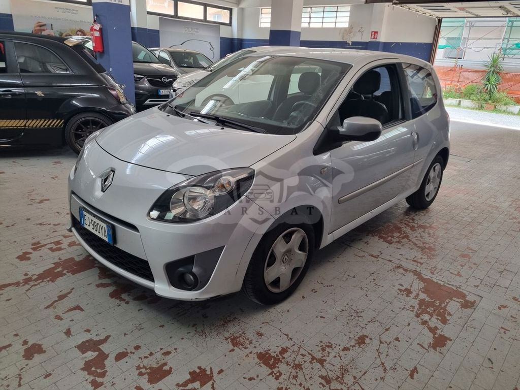 Renault Twingo 2011