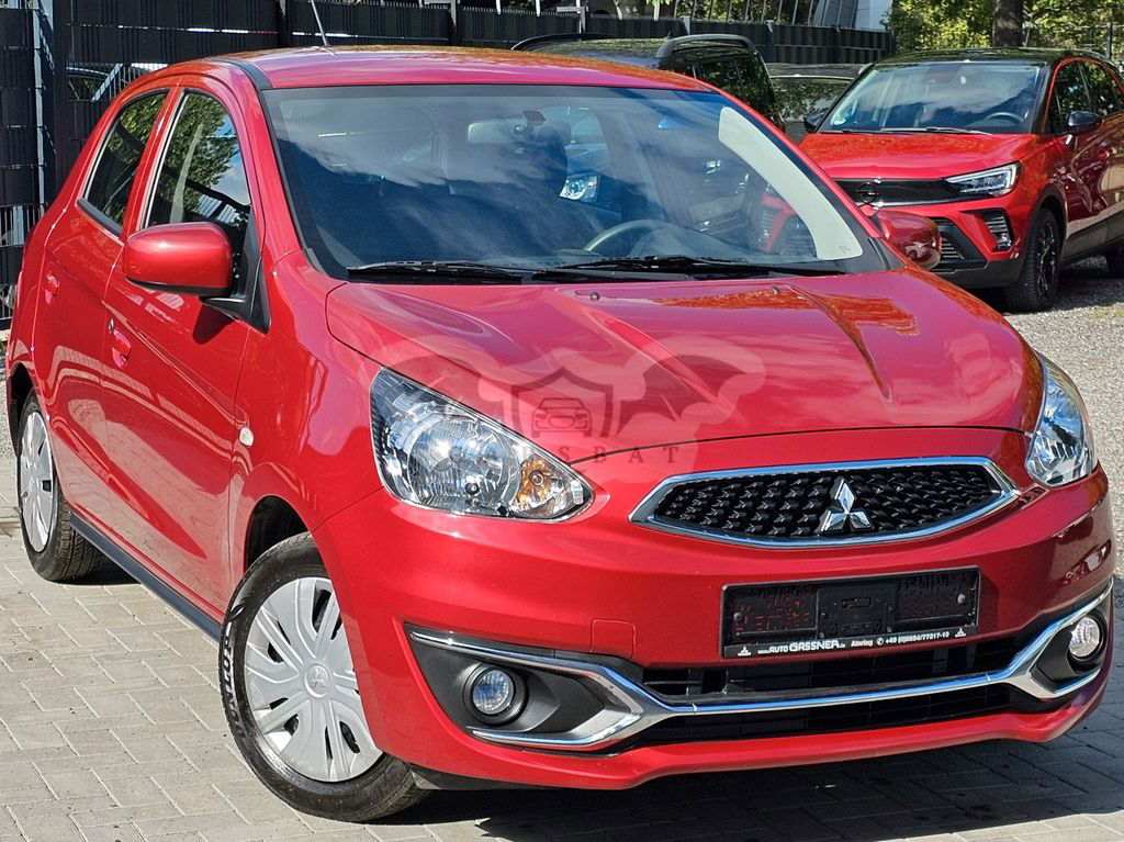 Mitsubishi Space Star 2020
