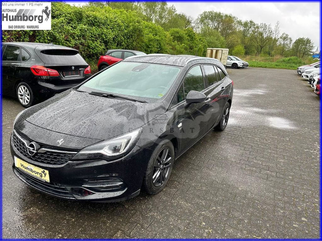 Opel Astra 2020