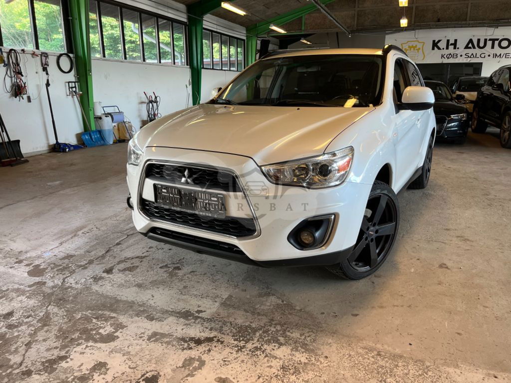 Mitsubishi ASX 2014